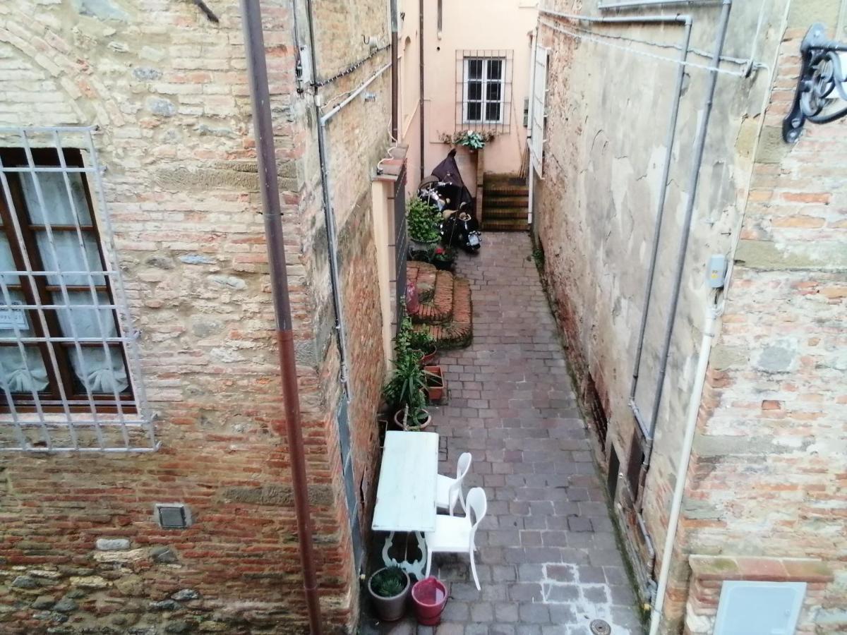Angolo Della Cei Terricciola Exterior photo