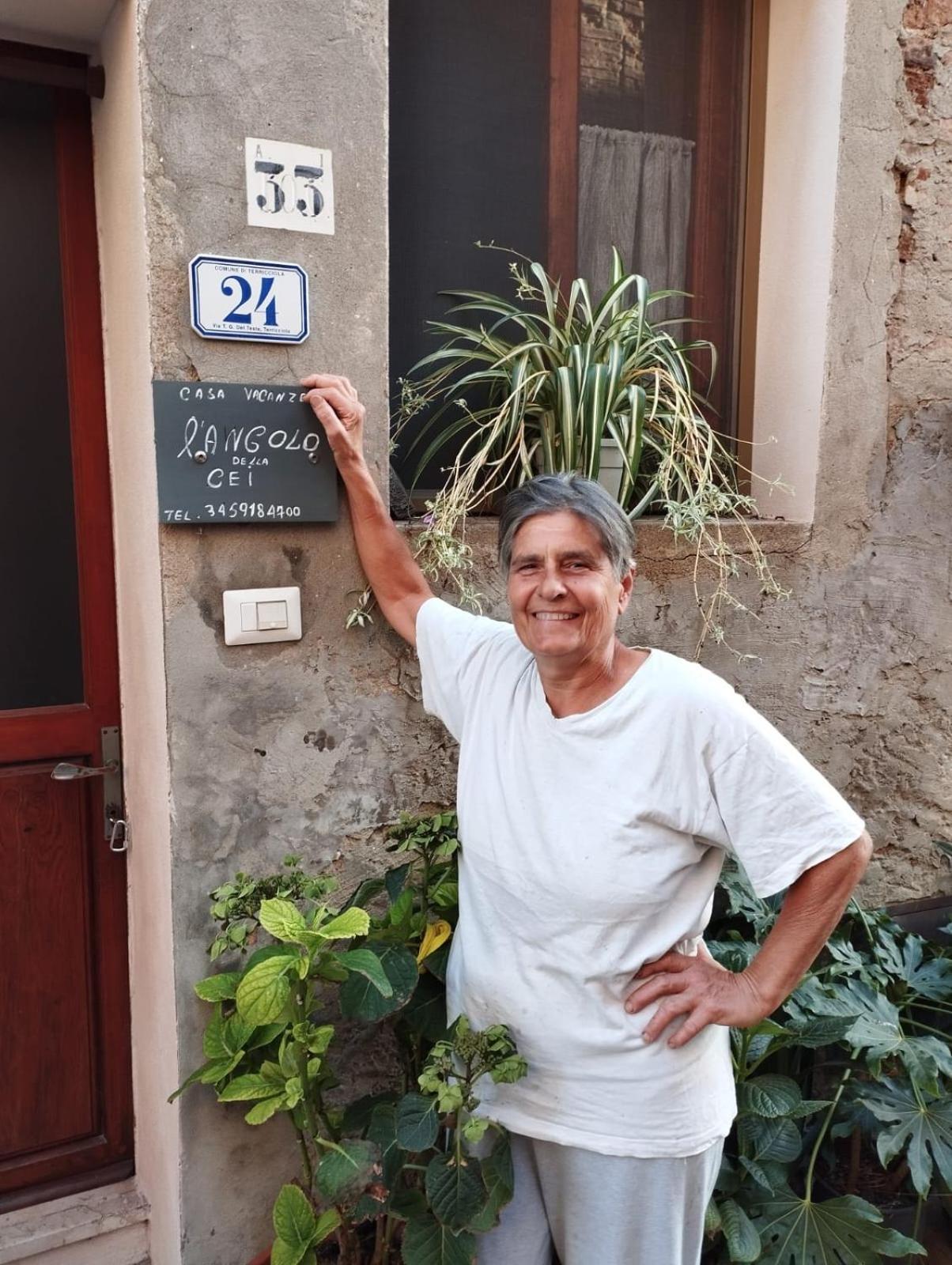 Angolo Della Cei Terricciola Exterior photo