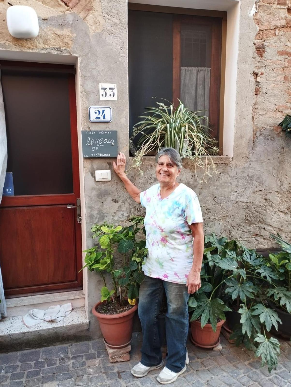 Angolo Della Cei Terricciola Exterior photo